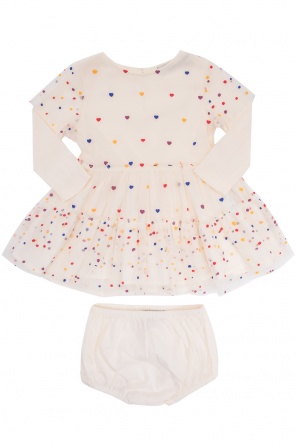 Printed tulle dress, zdjęcie 1 Printed tulle dress od Stella McCartney Kids